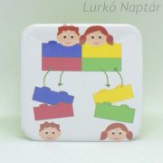 Együtt játszás, osztozkodás